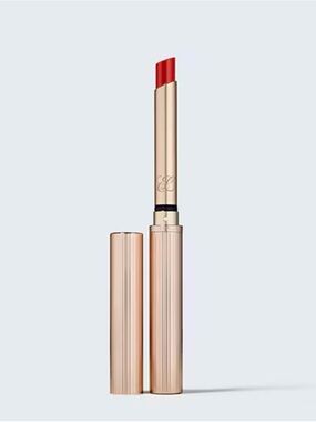 Estée Lauder Pure Color Explicit Slick Shine Lipstick- 333 Sabotage NWB